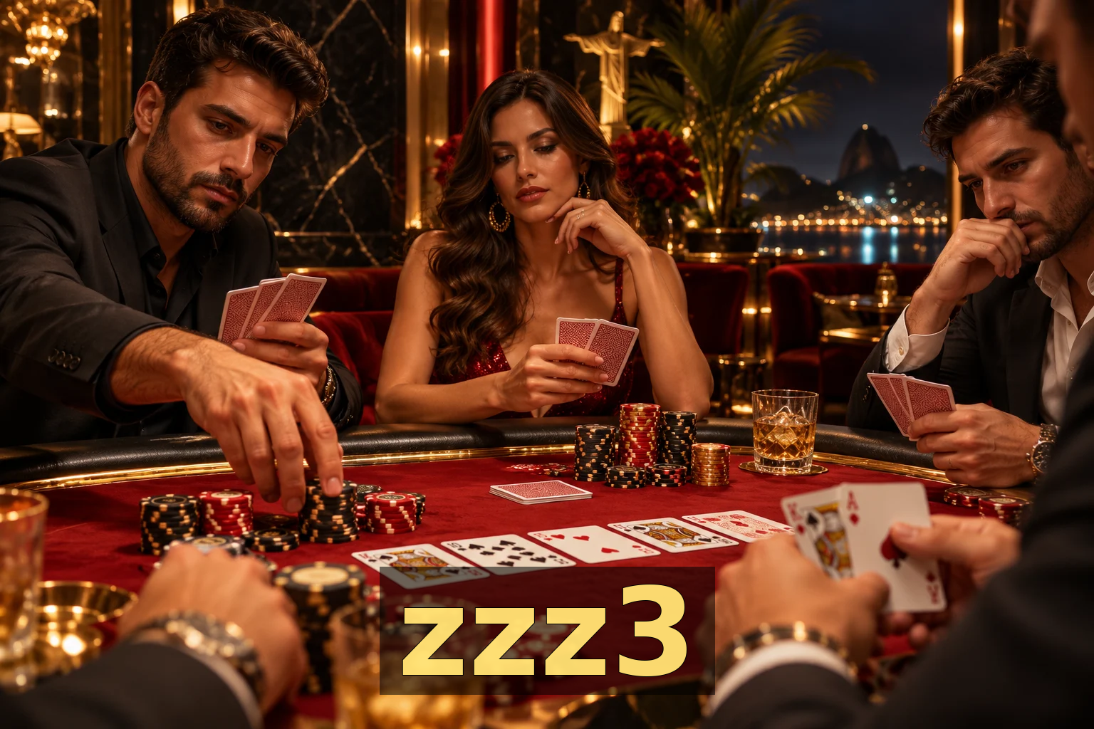 Descubra o Mundo de LuckyCard e a Emoção de zzz3