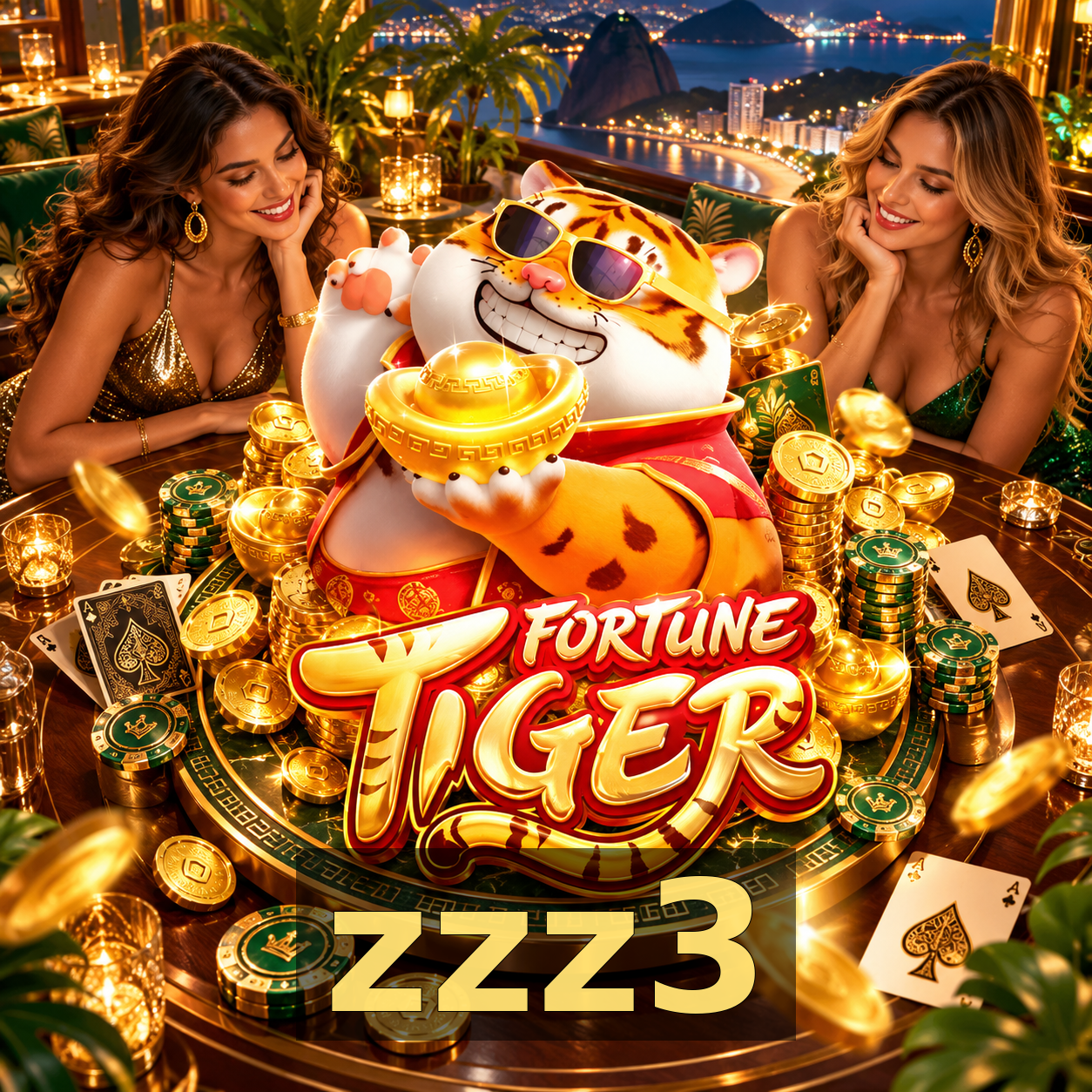 Descubra o Mundo Empolgante de LuckyTiger: O Jogo de zzz3