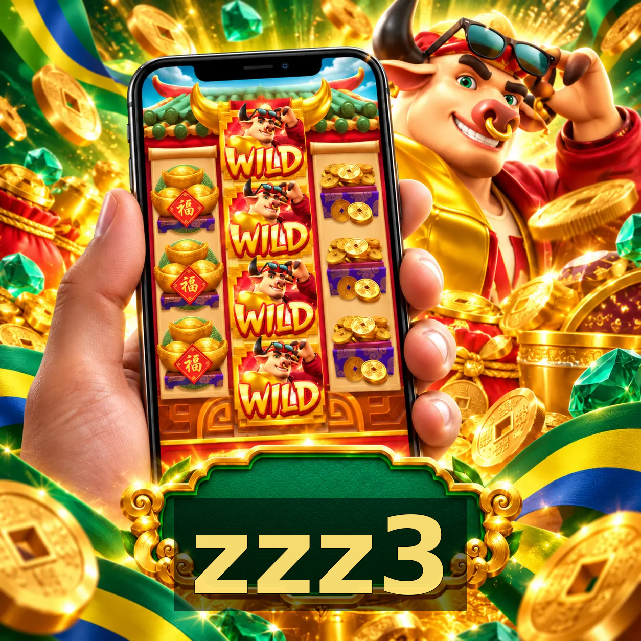 GizaNights: Uma Aventura Fascinante em zzz3