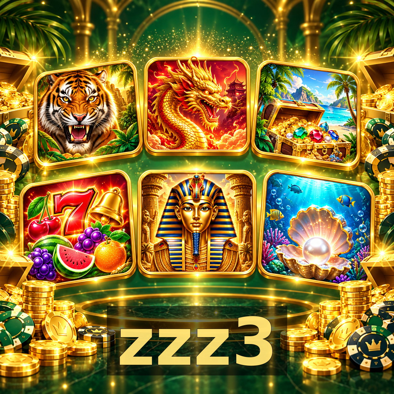 Descubra o Mundo Encantador de 3LUCKYPIGGY: Uma Jornada Divertida com zzz3