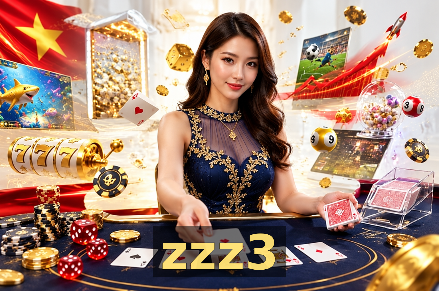 Descubra o Mundo Empolgante de LuckyTiger: O Jogo de zzz3